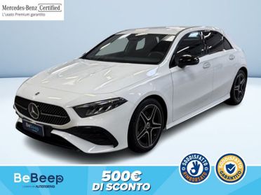 Mercedes-Benz Classe A A 180 D AMG LINE ADVANCED PLUS AUTO