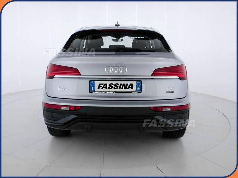 Audi Q5 SPB 40 TDI quattro S tronic Business Advanced