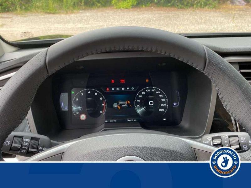 KGM Korando Black Edition 1.5 Turbo GDI 163 CV 4WD