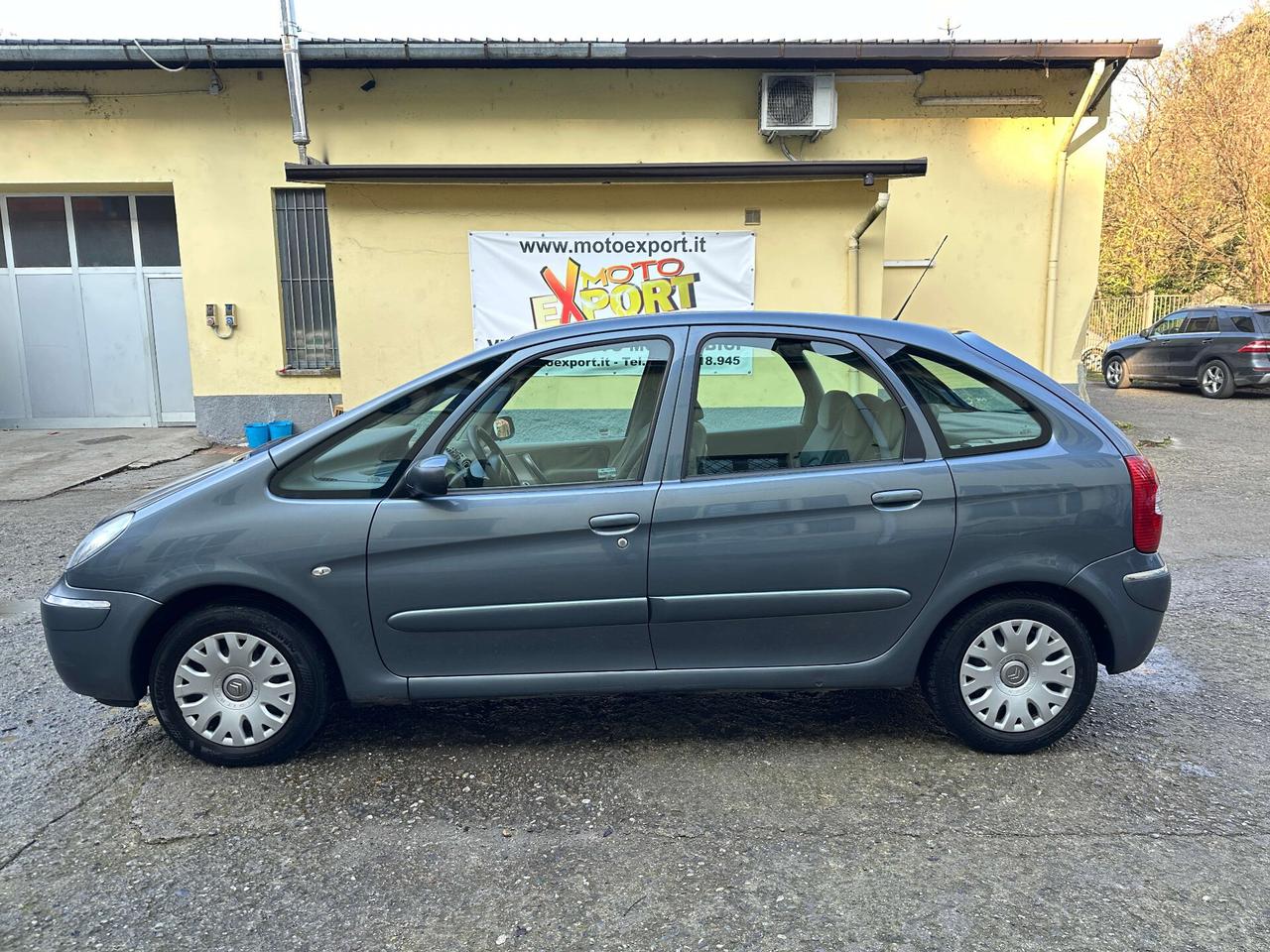 Citroen Xsara Picasso 1.6 16V Elegance
