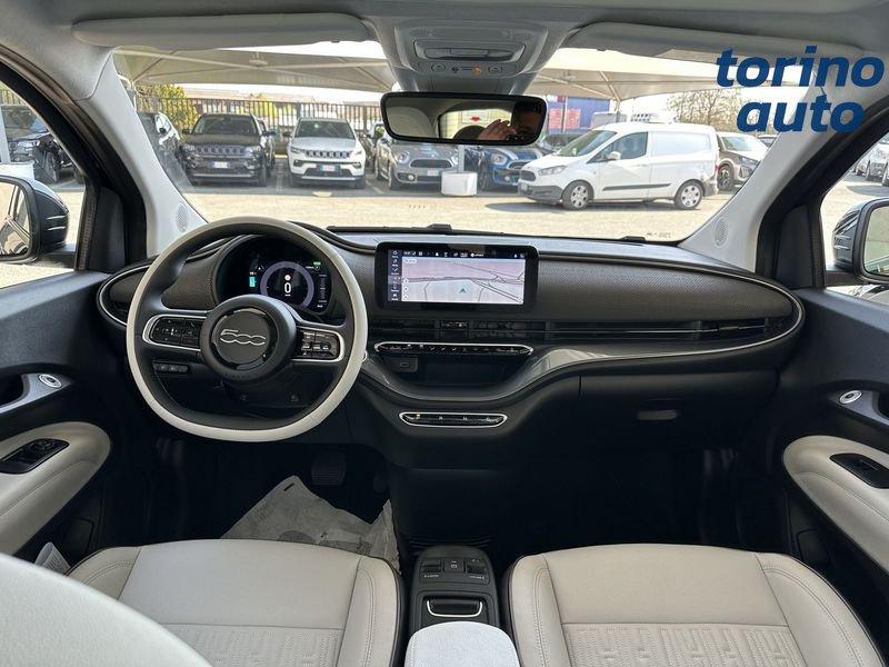 FIAT 500 La Prima by Bocelli Berlina 42 kWh