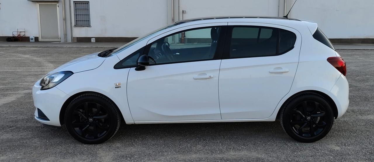 Opel Corsa 1.4 90CV GPL Tech 5 porte 120 Anniversary