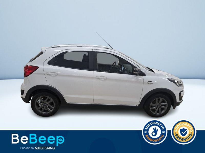Ford Ka+ Ka + KA + ACTIVE 1.2 S&S 85CV