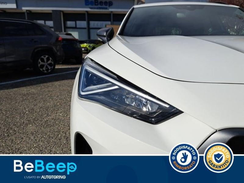 CUPRA Formentor 1.5 TSI DSG