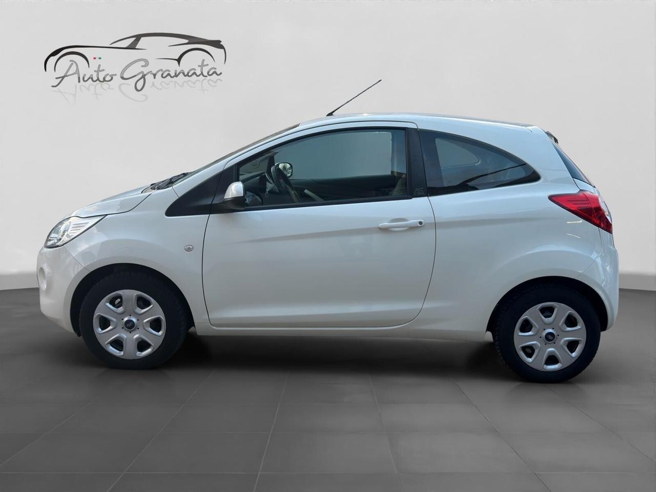 Ford Ka 1.2 69cv Individual