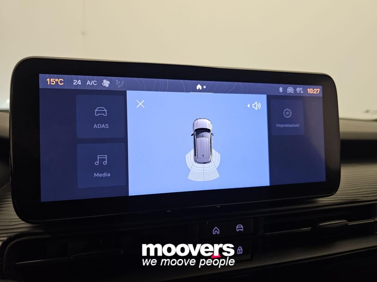 JEEP Avenger 1.2 Turbo 100 CV Altitude