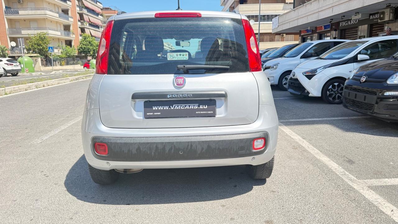 Fiat Panda 1.2 EasyPower Lounge GPL LED COMANDI AL VOLANTE PDC BLUETOOTH CERCHI 15