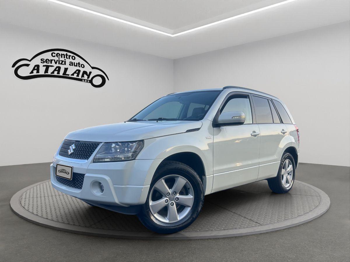 SUZUKI - Grand Vitara - 1.9 DDiS 129CV 5p. Executive