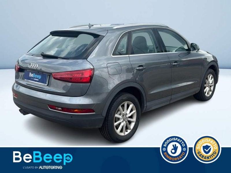 Audi Q3 2.0 TDI BUSINESS 120CV
