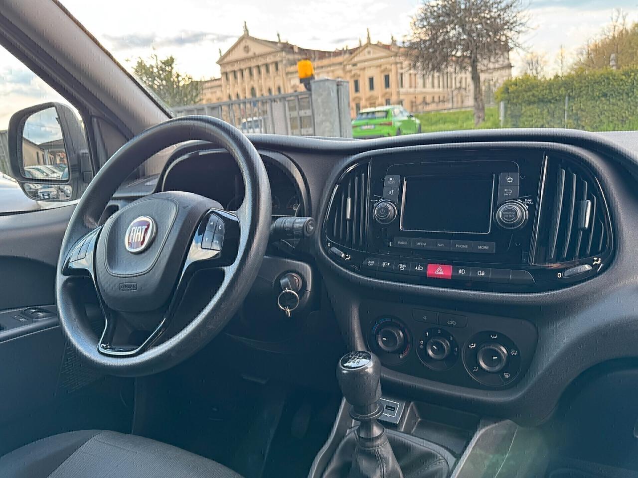 Fiat Doblo Doblò 1.6 MJT 105CV PC-TN Cargo Lamierato