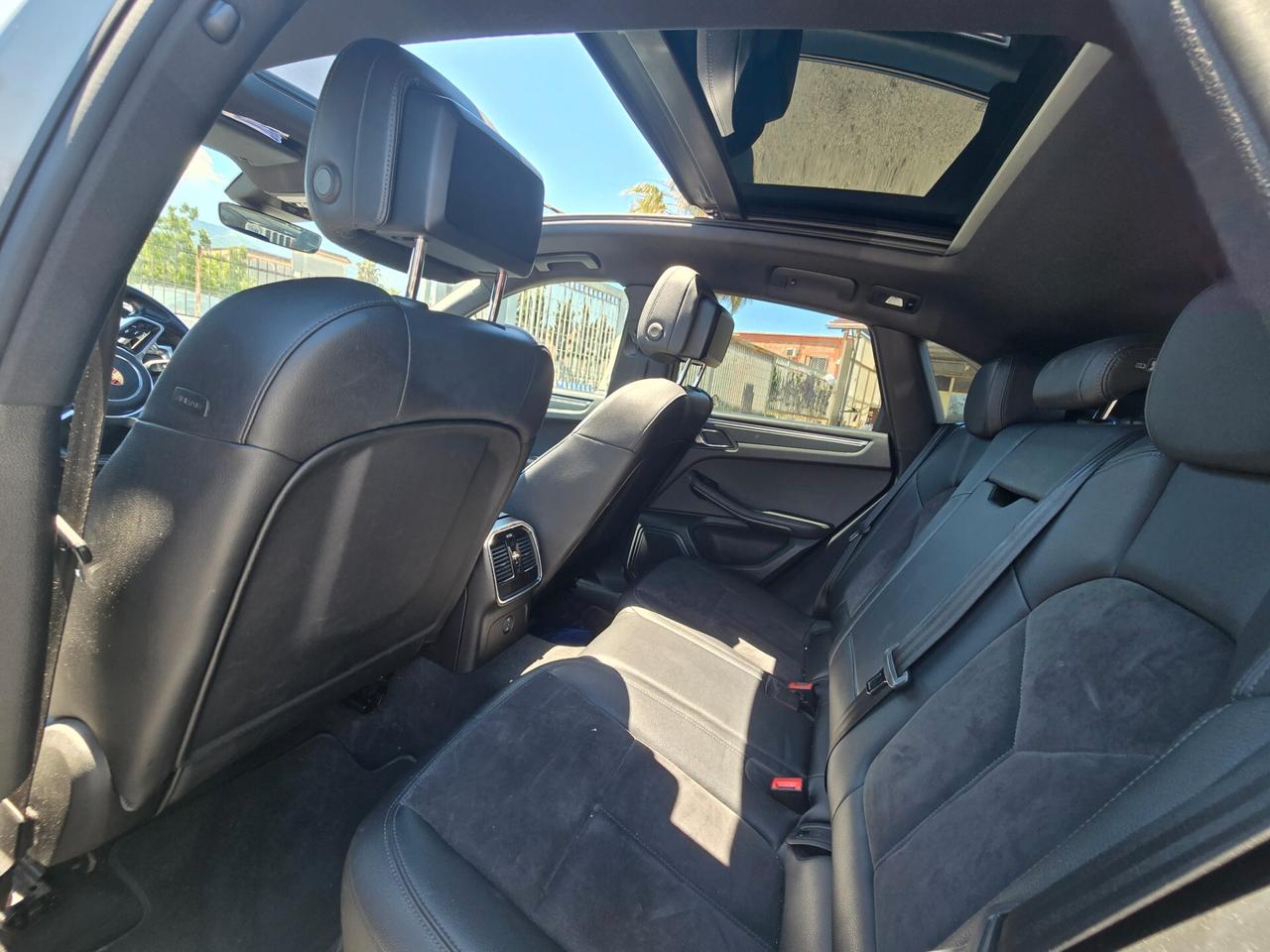 Porsche Macan 2.0