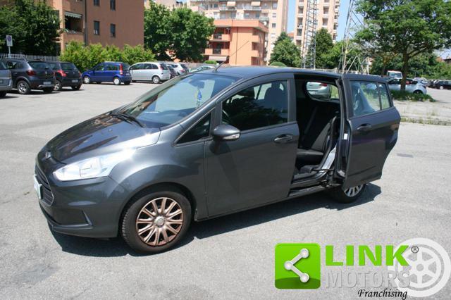 FORD B-Max 1.4 90 CV Business Titanium