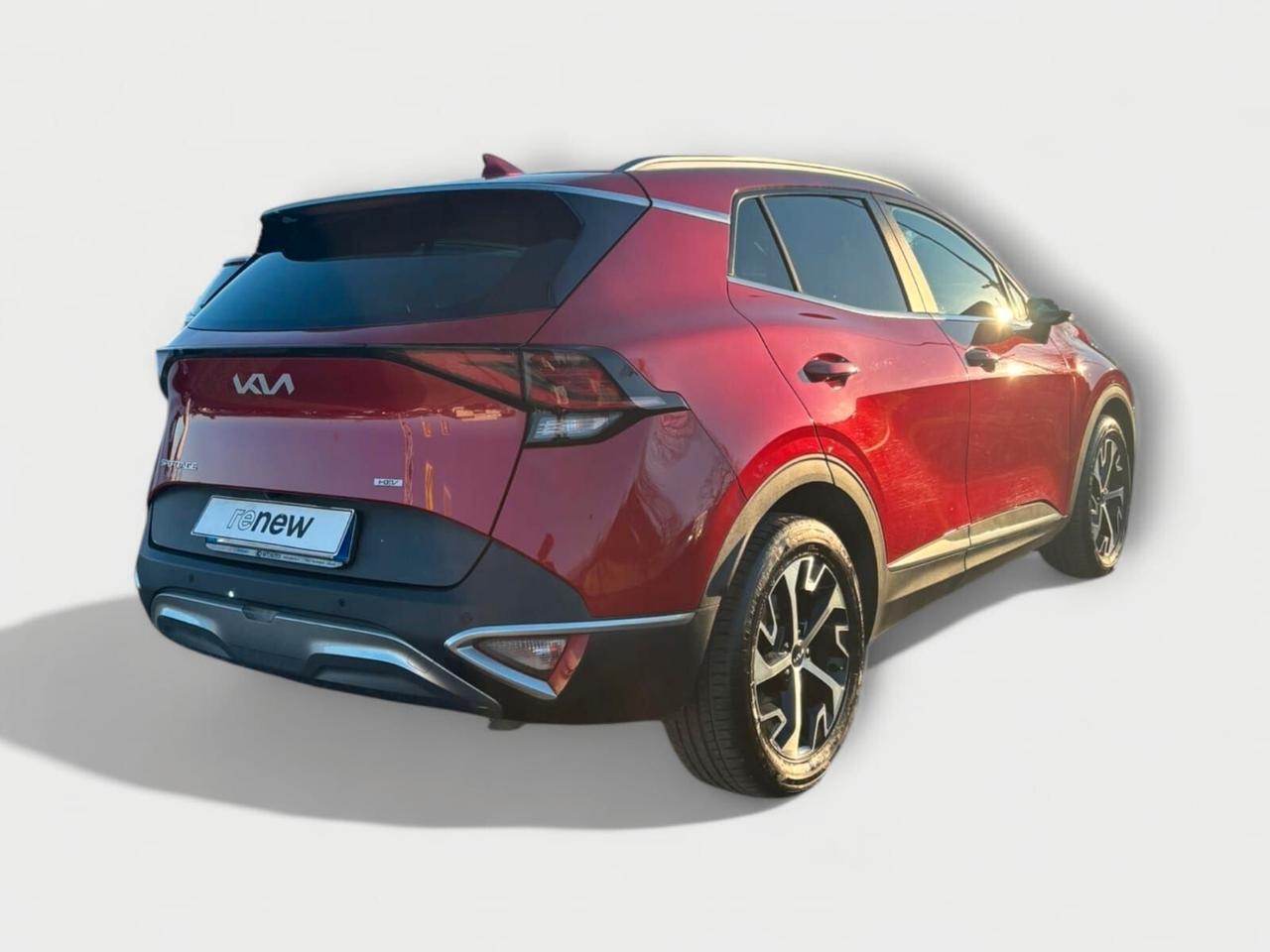 Kia Sportage 1.6 T-GDi HEV GT-line AT6