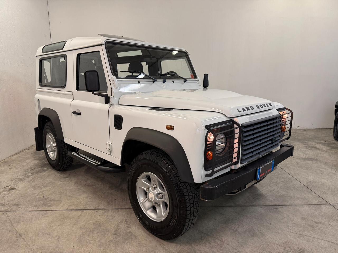Land Rover Defender 90 2.4 Td SE SW 4 Posti Autocarro Tetto Apribile