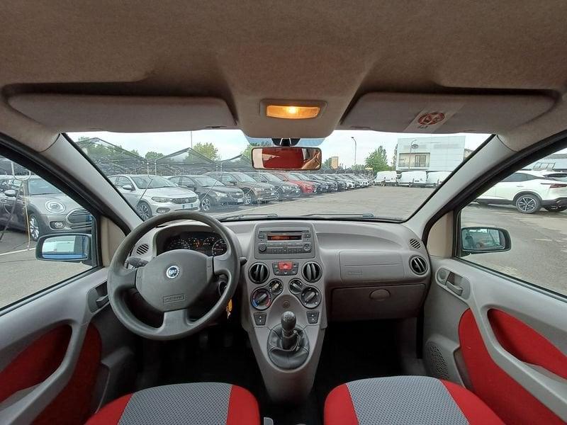 FIAT Panda 1.3 MJT 16V 4x4 1°PROP-KM CERTIFICATI