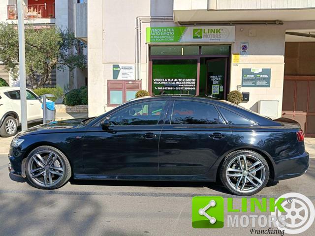 AUDI A6 3.0 TDI S tronic quattro edition S-LINE