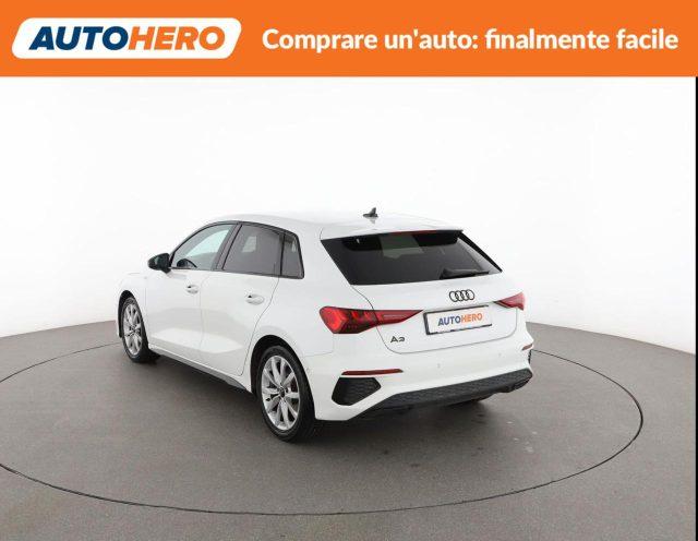 AUDI A3 SPB 35 TFSI S tronic S line edition