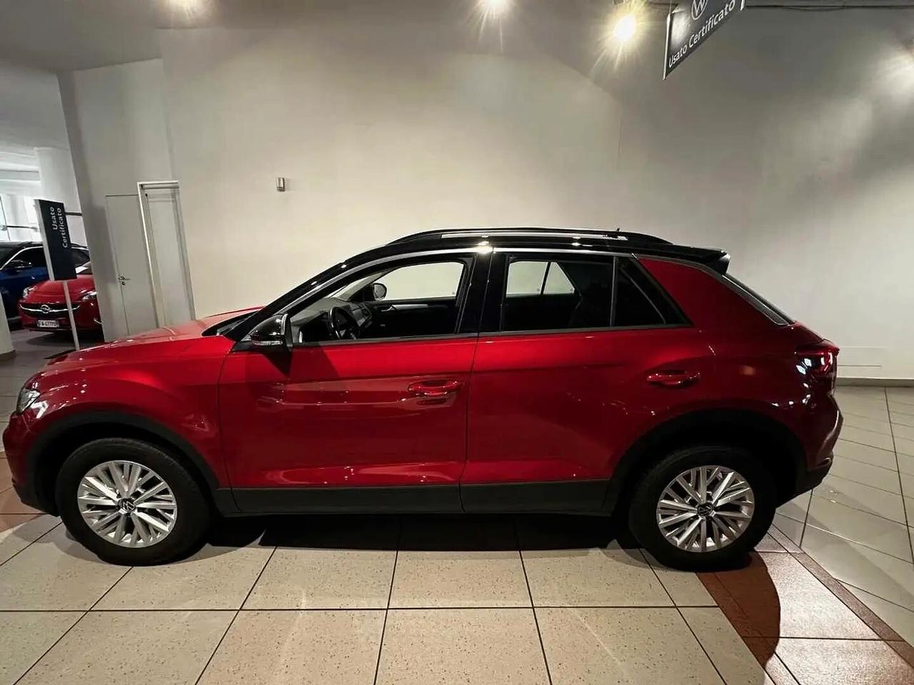 Volkswagen T‑Roc 1.0 TSI 110 CV DSG Life