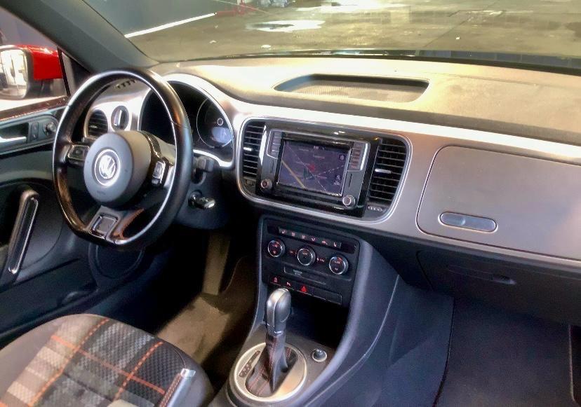 Volkswagen Maggiolino 1.2 TSI Club DSG NAVY FARI FULL LED