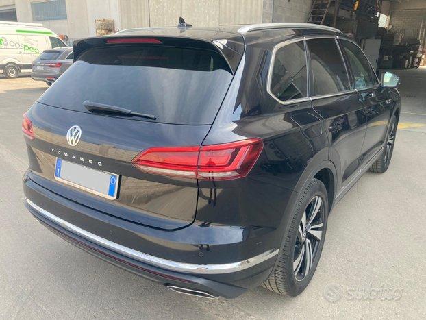 Volkswagen Touareg 3.0 V6 tdi 286cv tiptronic