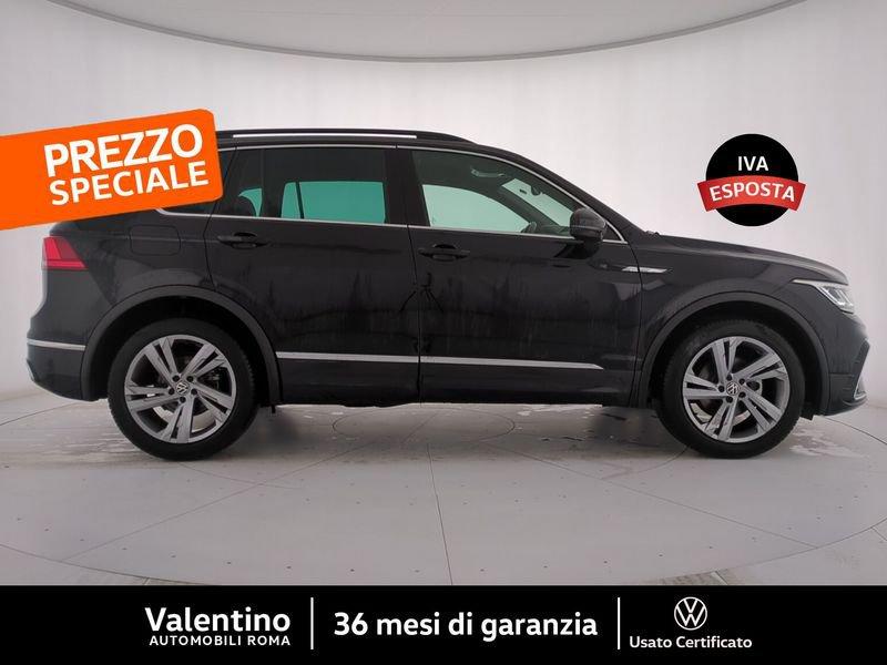 Volkswagen Tiguan 2.0 TDI DSG R-LINE 150CV SCR