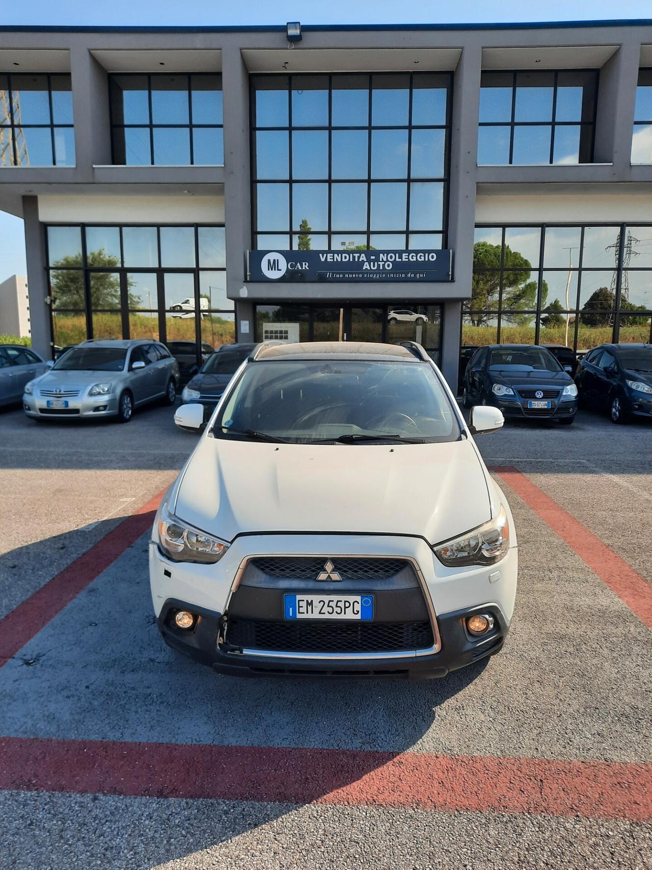 Mitsubishi ASX 1.8 DI-D 150 CV 2WD Intense Panoramic