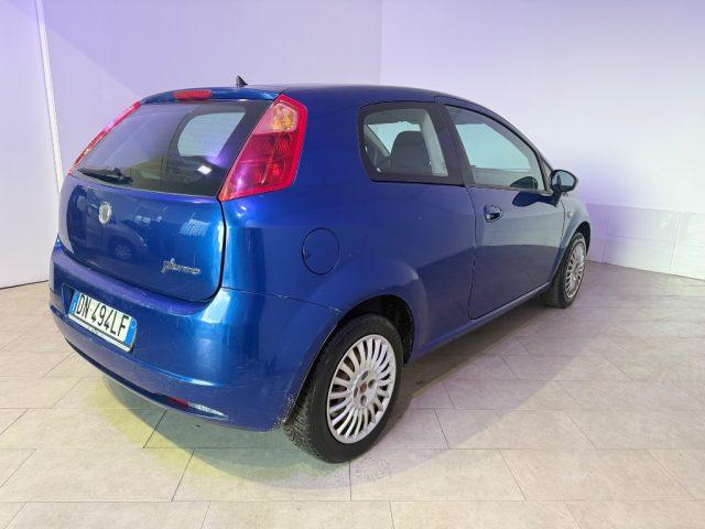 FIAT Grande Punto 1.2 3 porte GP