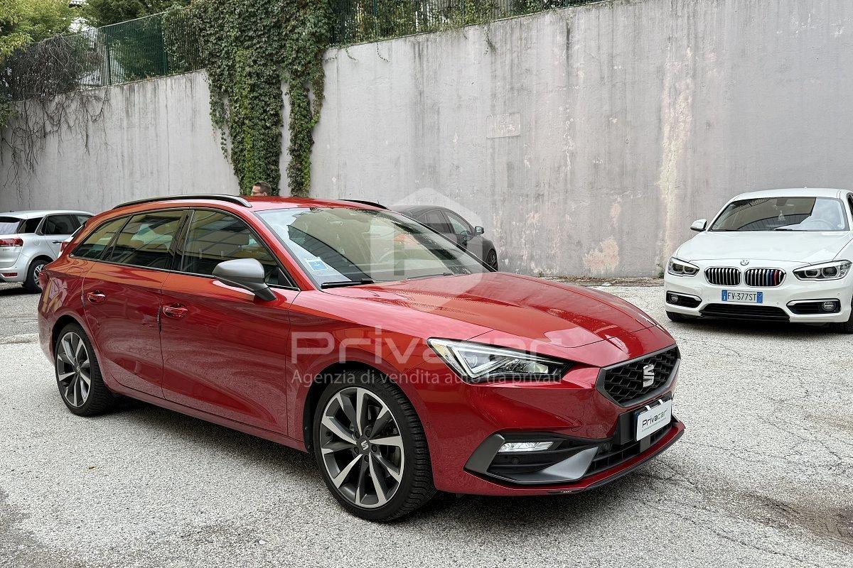 SEAT Leon Sportstourer 1.5 eTSI 150 CV DSG FR