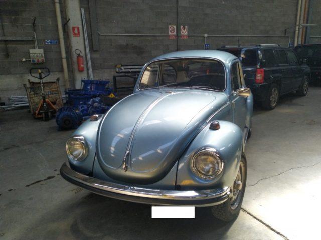VOLKSWAGEN Maggiolino 1.2 VETRO PIATTO UNIPRO!!!