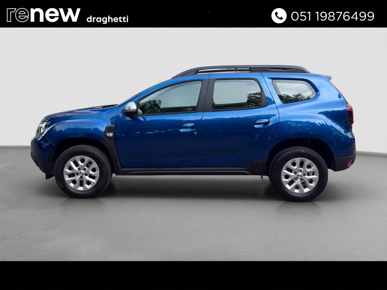 Dacia Duster 1.0 TCe GPL 4x2 Comfort
