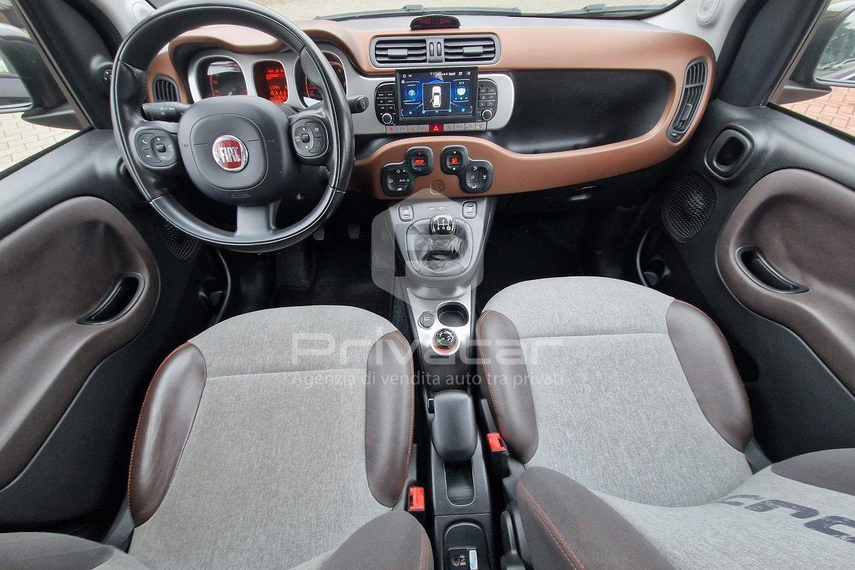 FIAT Panda Cross 1.3 MJT 95 CV S&S 4x4