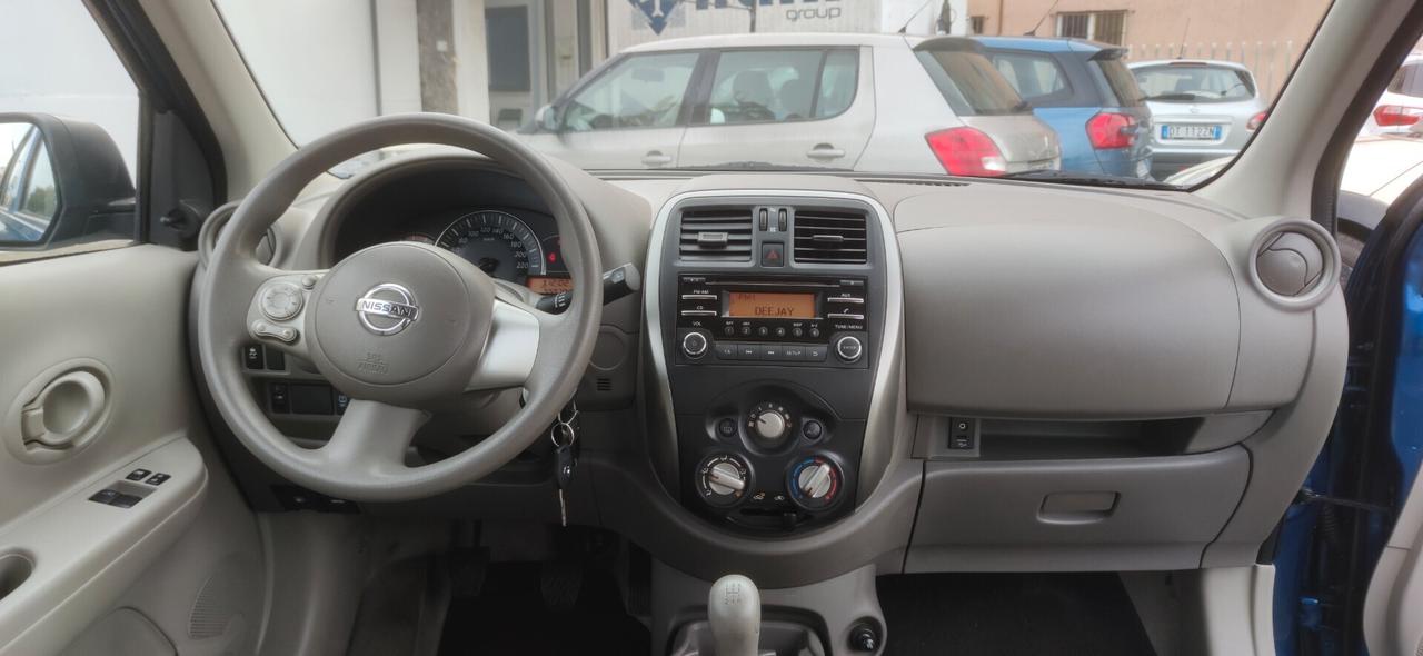 Nissan Micra 1.2 12V 5 porte *56.000 km*EURO 6!