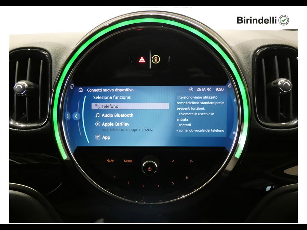 MINI Mini Countrym.(F60) - Mini 2.0 Cooper SD Classic Countryman ALL4