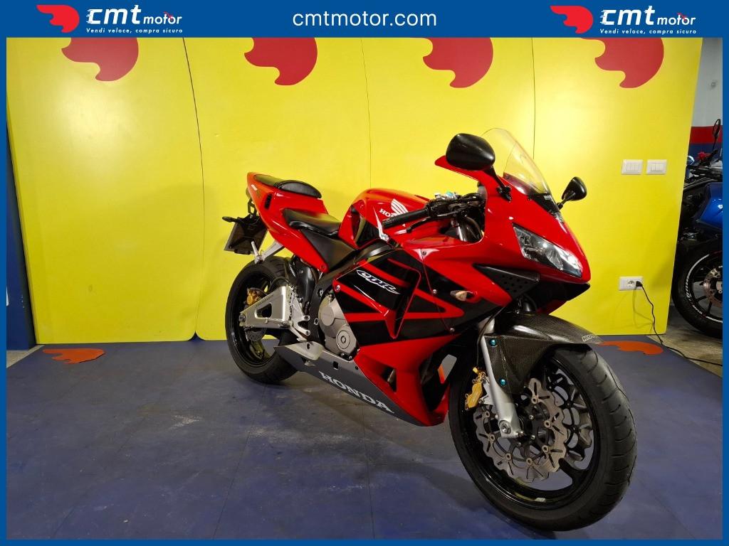 Honda CBR 600 RR - 2003