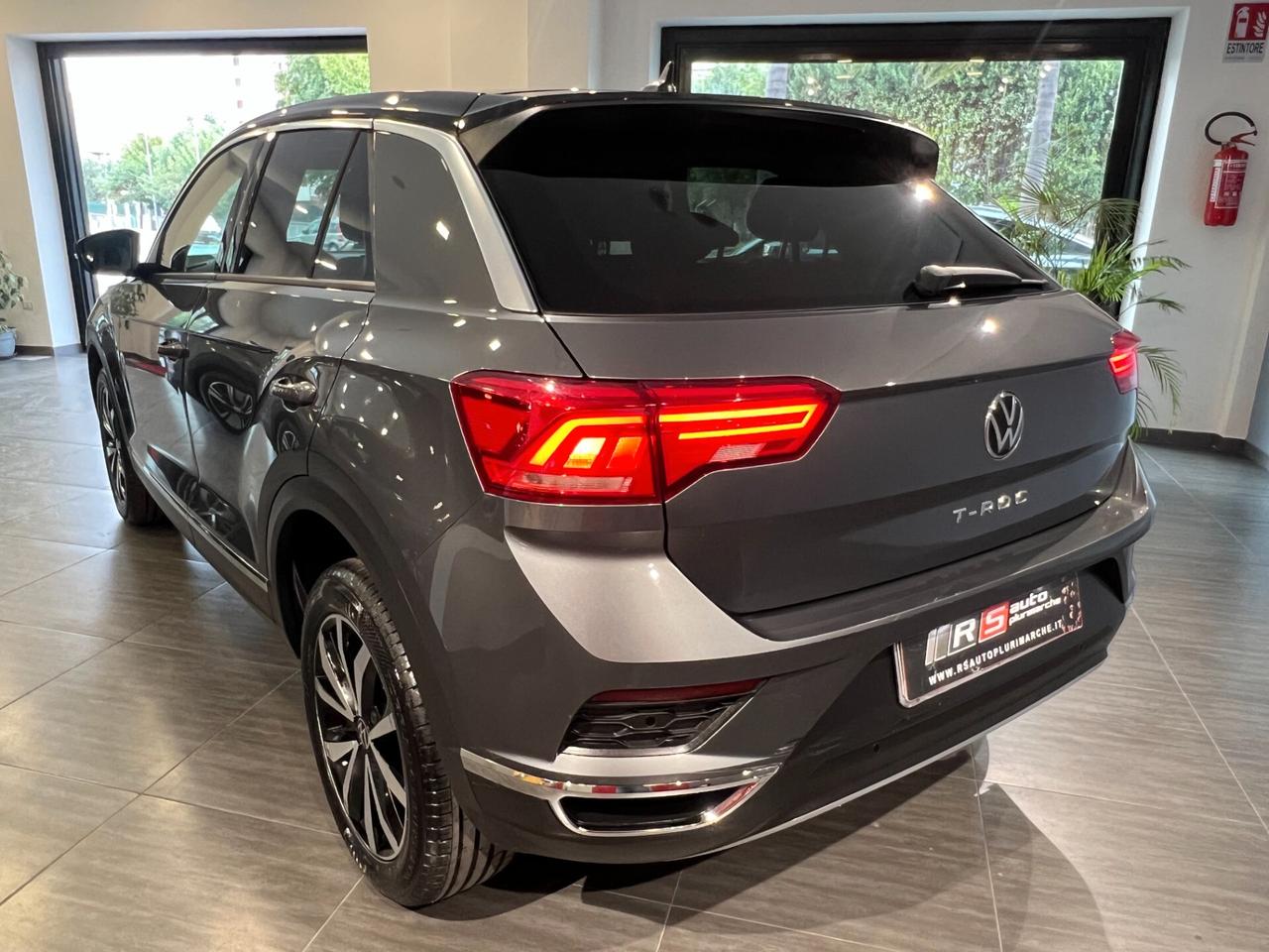 Volkswagen T-Roc 2.0 TDI SCR Style BlueMotion