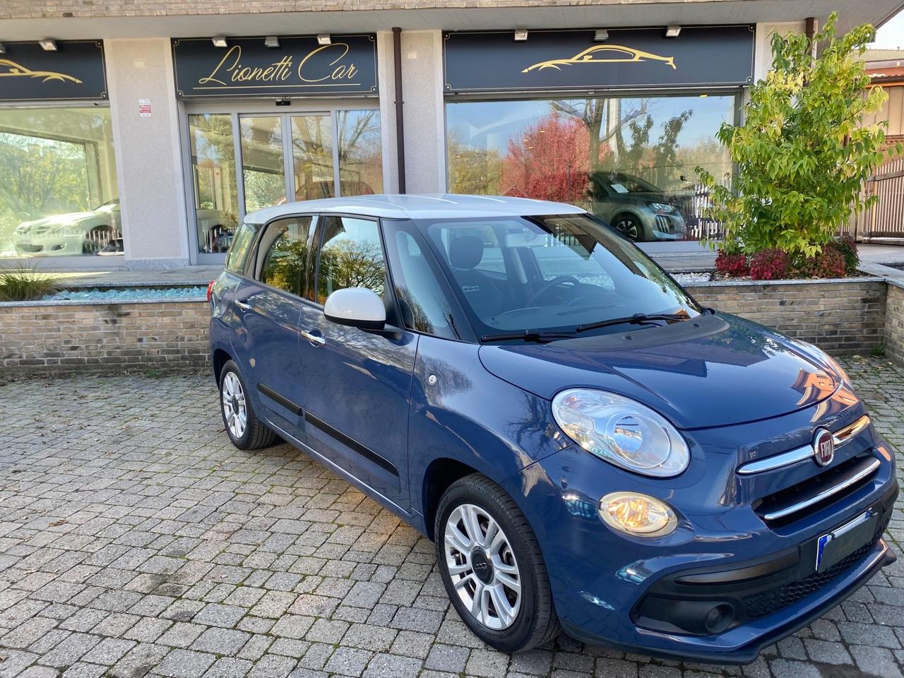 Fiat 500L Living 1.3 Multijet 95 CV