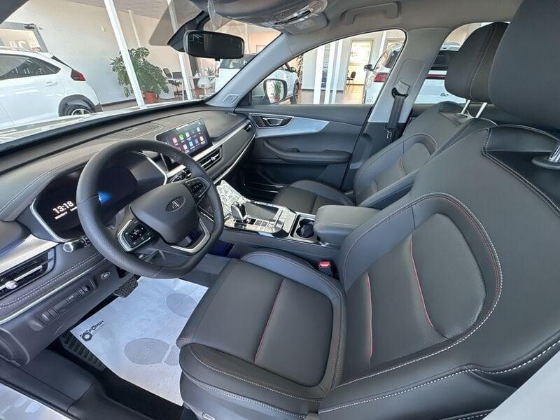 DR AUTOMOBILES dr 6.0 1.5 Turbo CVT Bi-Fuel GPL