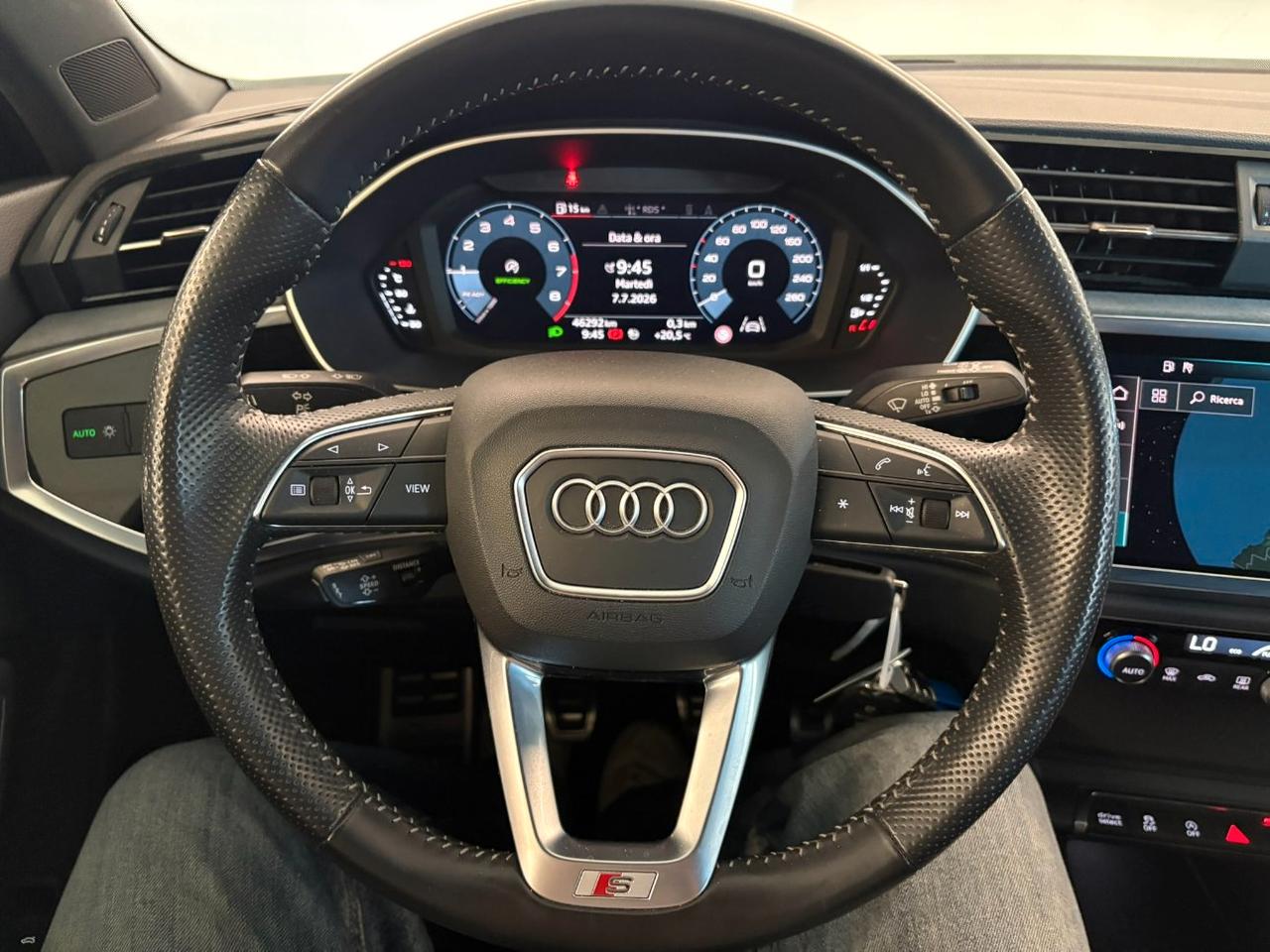 Audi Q3 Sportback 35 1.5 tfsi S line edition