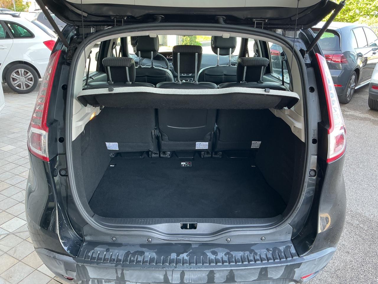 Renault Scenic 1.5 dCi 110CV