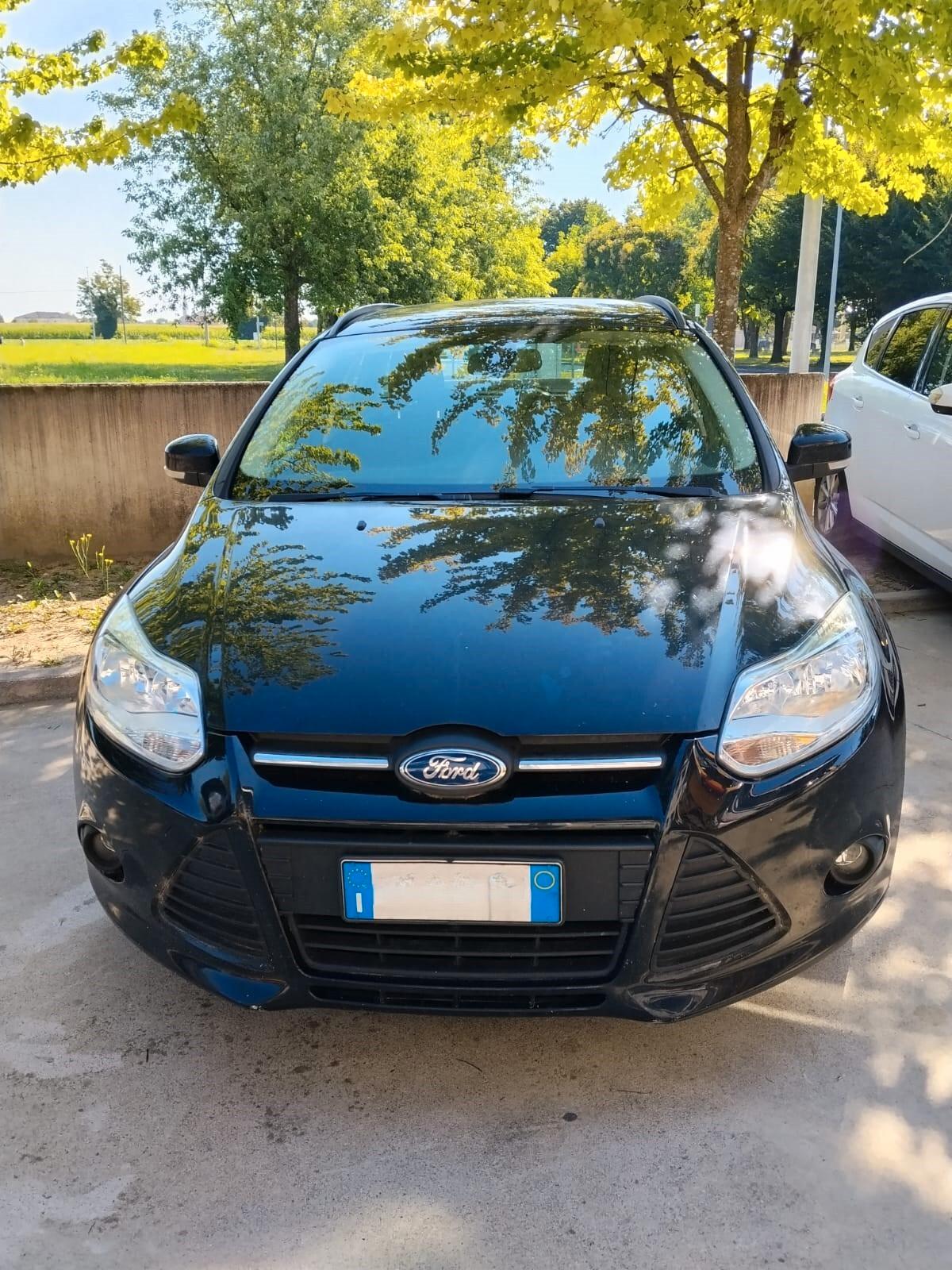 Ford Focus 1.6 120 CV GPL SW Plus