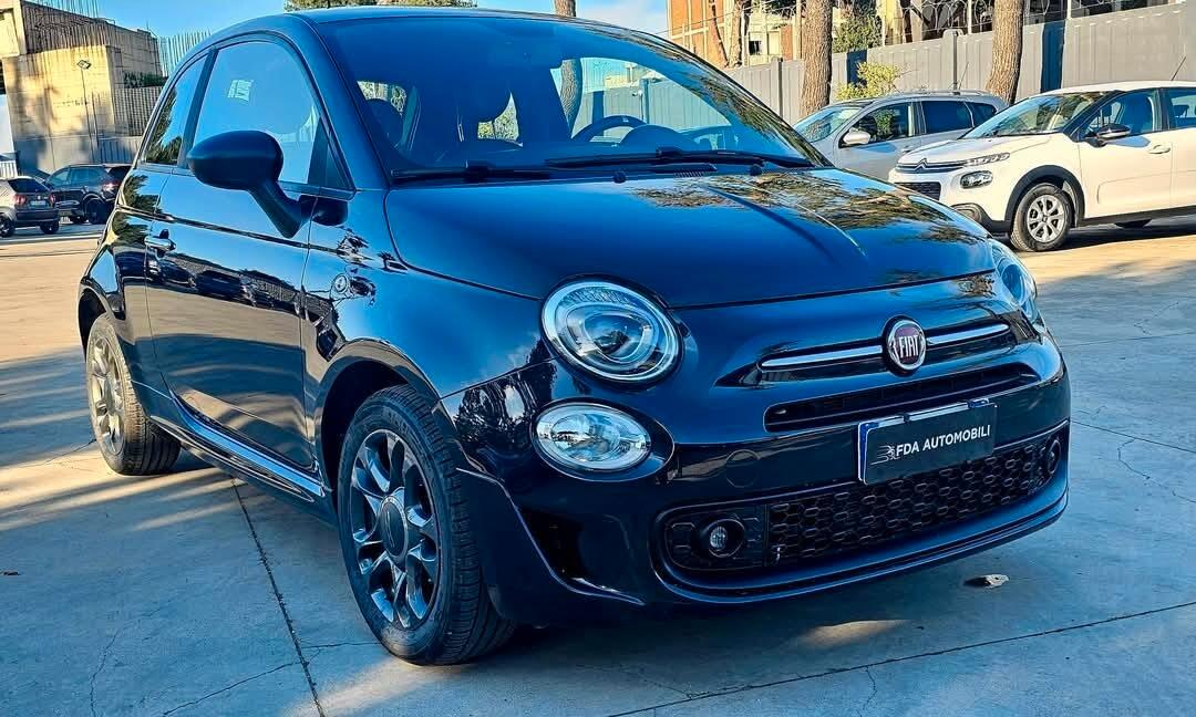 Fiat 500 1.0 Hybrid S&S SPORT