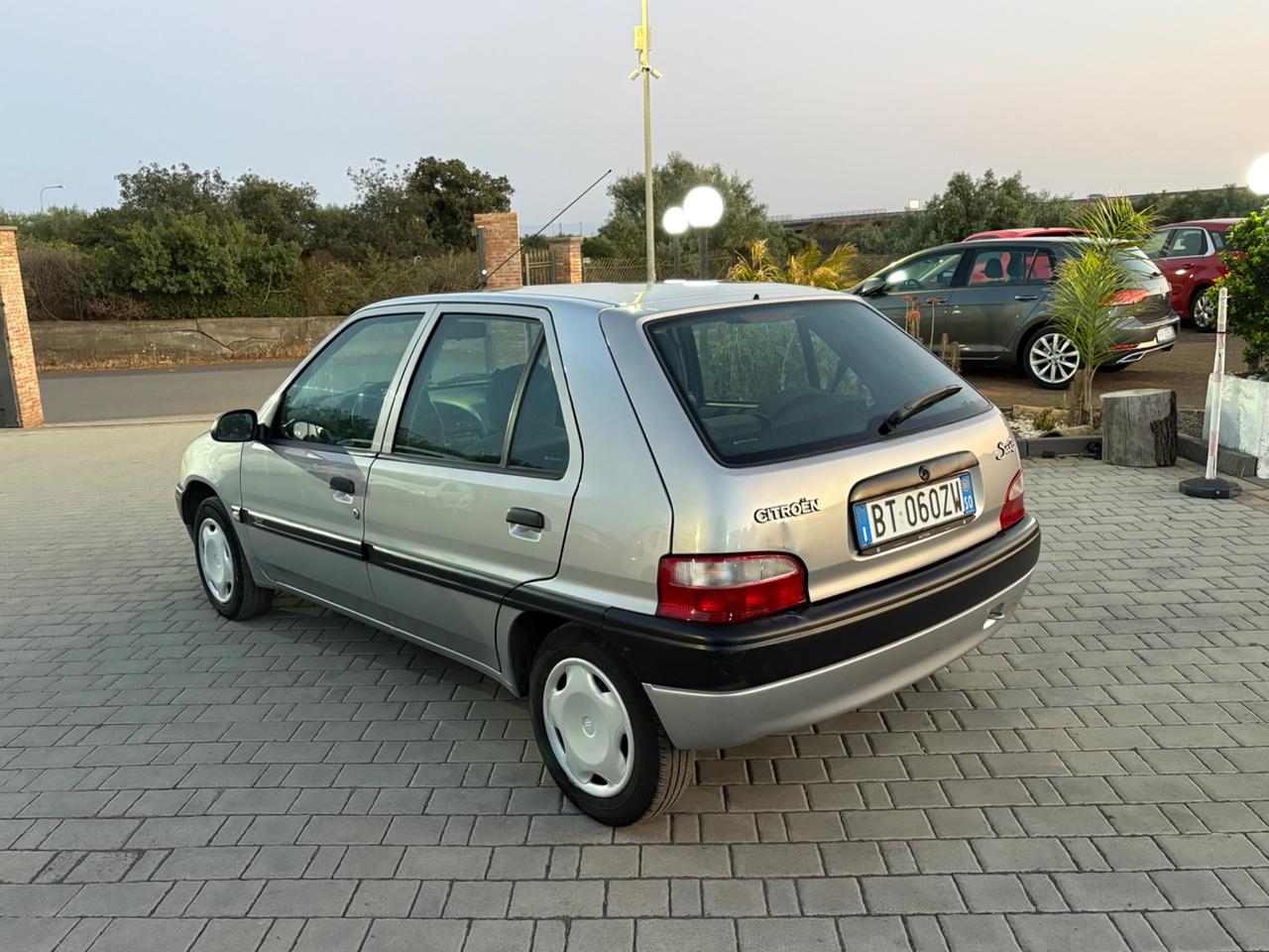 Citroen SAXO 1.1i 5 porte Clima