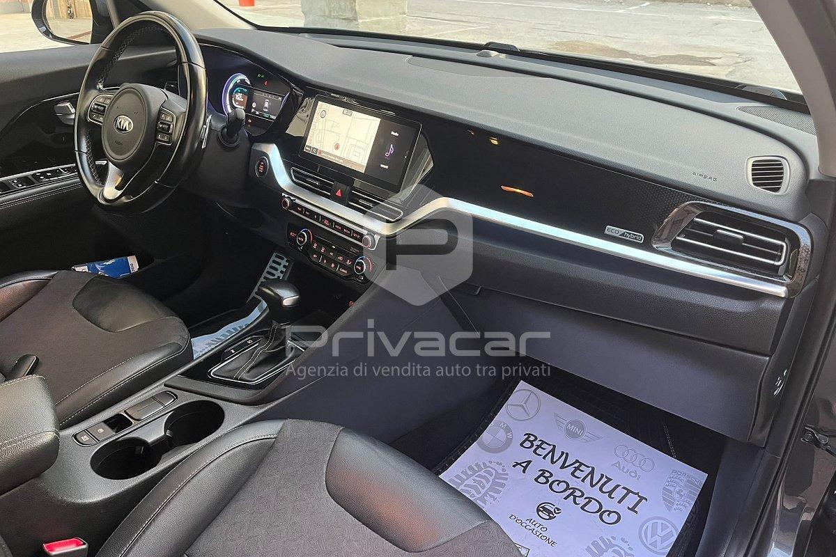 KIA Niro 1.6 GDi DCT HEV Style