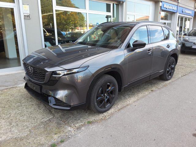 MAZDA CX-5 2.5L e-Skyactiv G 141cv Hybrid 6AT Homura