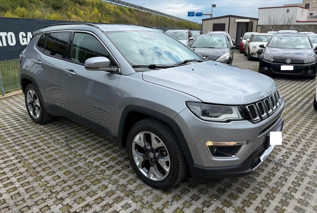 Jeep Compass 1.6 Multijet II 2WD Limited-2018
