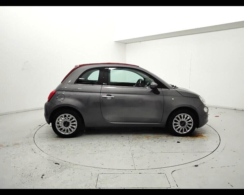 Fiat 500 C 1.2 AUTOMATICA CABRIO*NO VINCOLI FINANZIAM*KM CERTIFICATI