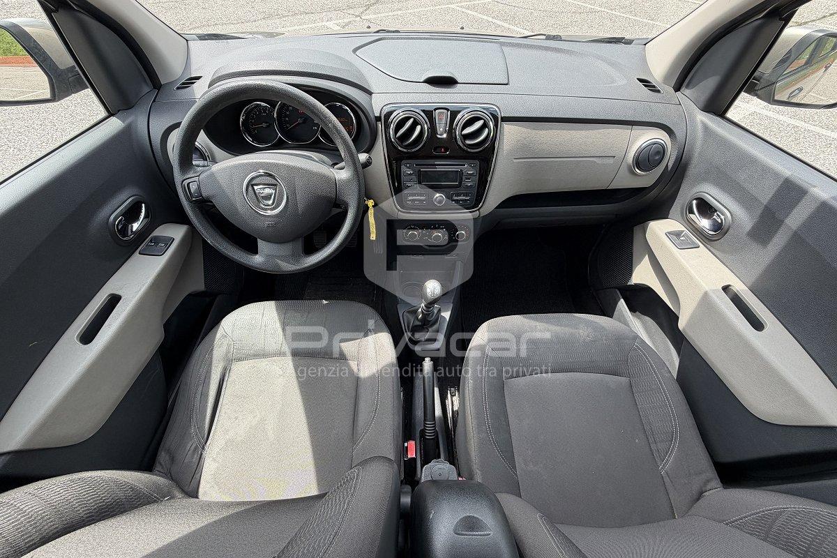 DACIA Lodgy 1.5 dCi 8V 110CV 5 posti Lauréate