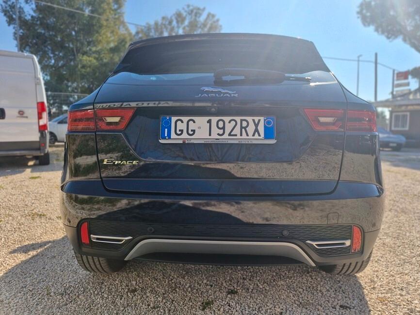 Jaguar E-Pace 2.0D I4 163 CV AWD Auto SE