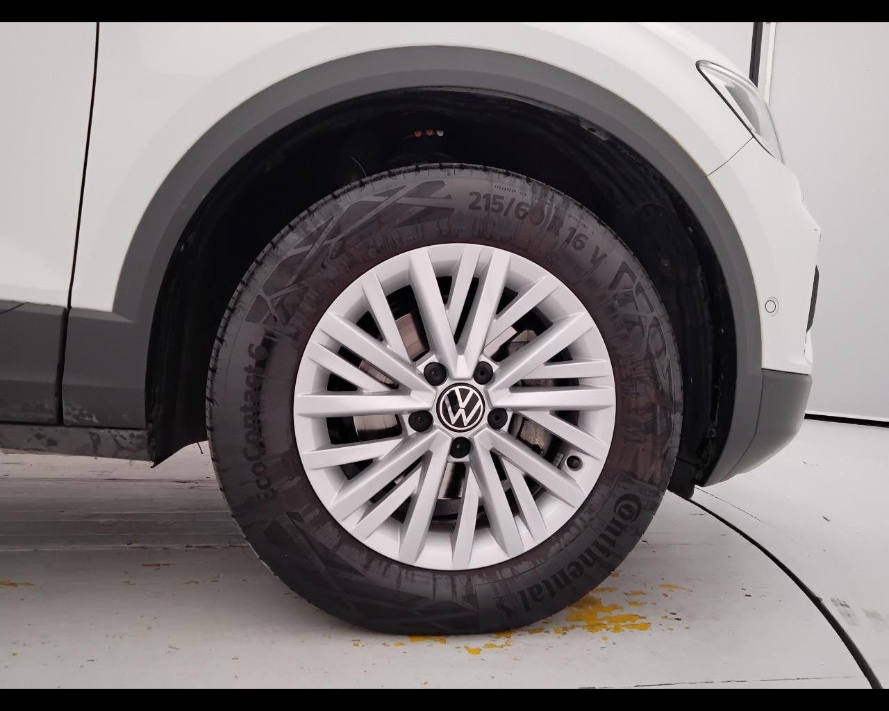 VOLKSWAGEN T-Roc 2022 - T-Roc 2.0 tdi Life 115cv