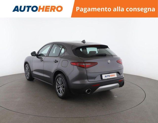 ALFA ROMEO Stelvio 2.2 Turbodiesel 160 CV AT8 RWD Business